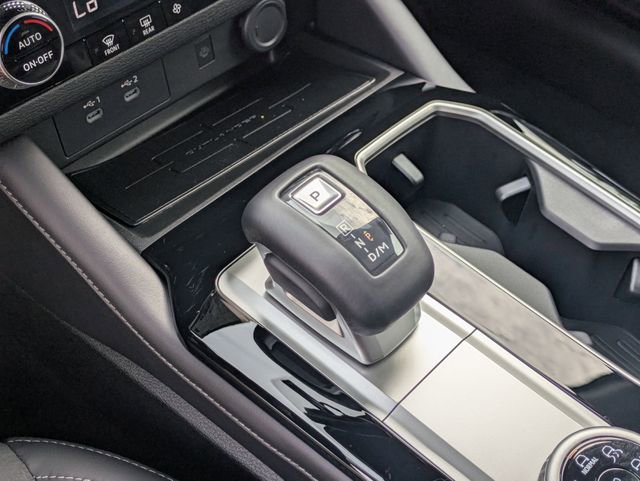 New 2025 Mitsubishi Outlander Trail Edition image 24