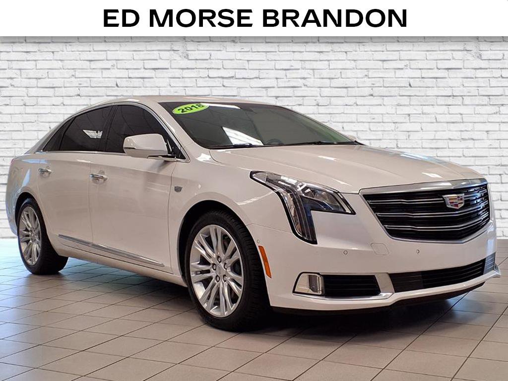 Used 2018 Cadillac XTS Luxury image 6