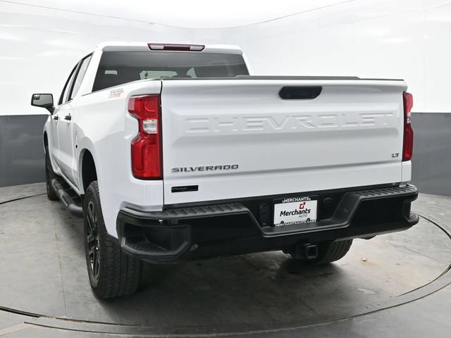 Used 2025 Chevrolet Silverado 1500 LT Trail Boss w/ Protection Package AWD/4WD image 5