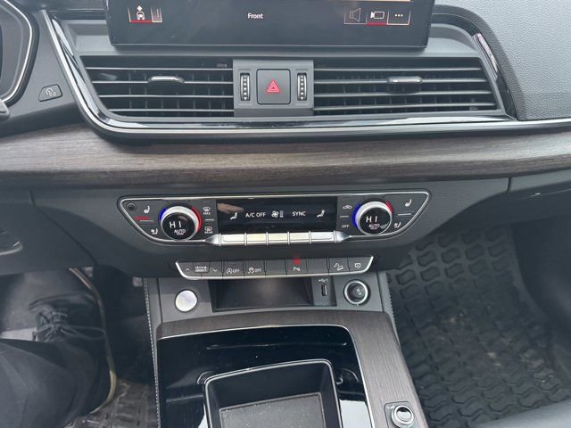 Certified 2025 Audi Q5 2.0T Premium Plus w/ Premium Plus Package AWD/4WD image 19