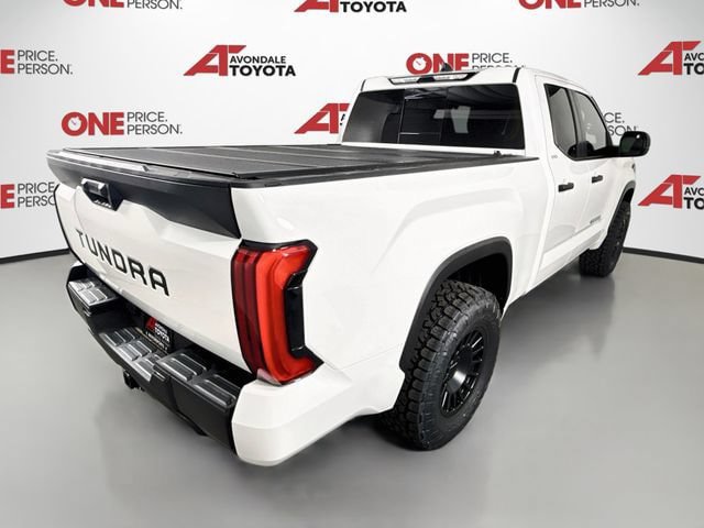 New 2026 Toyota Tundra SR5 RWD image 7