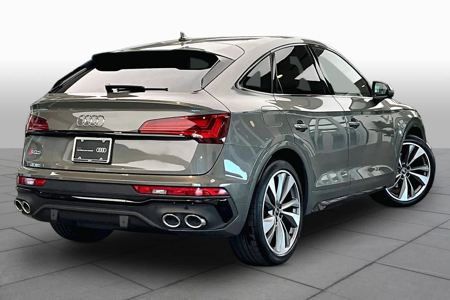 Certified 2023 Audi SQ5 Premium Plus AWD/4WD image 12
