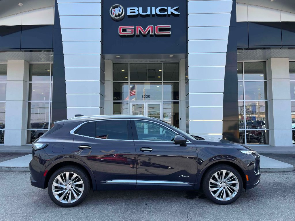 New 2026 Buick Envision Avenir AWD/4WD image 2