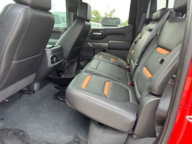 Used 2021 GMC Sierra 1500 AT4 image 12