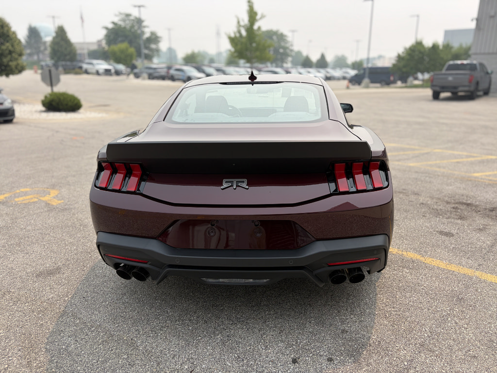 New 2026 Ford Mustang GT Premium w/ GT Performance Package RWD image 7