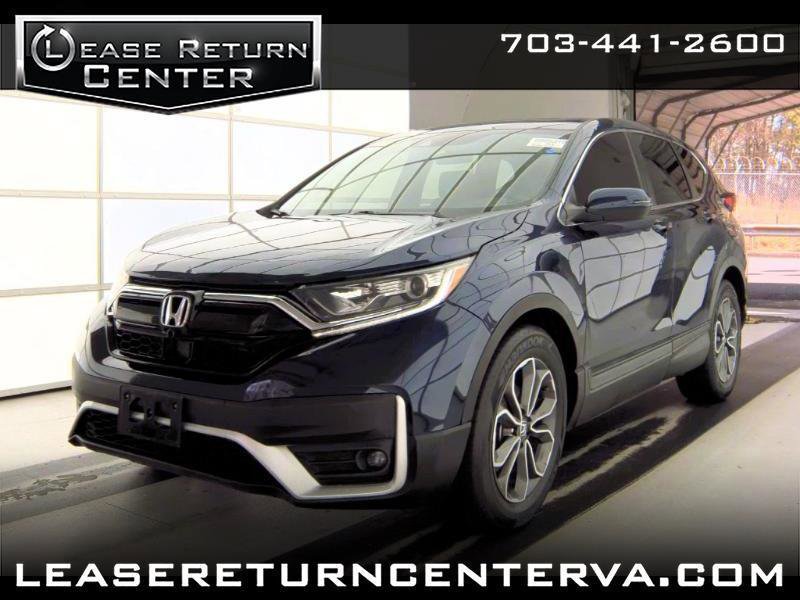 Used 2020 Honda CR-V EX image 1