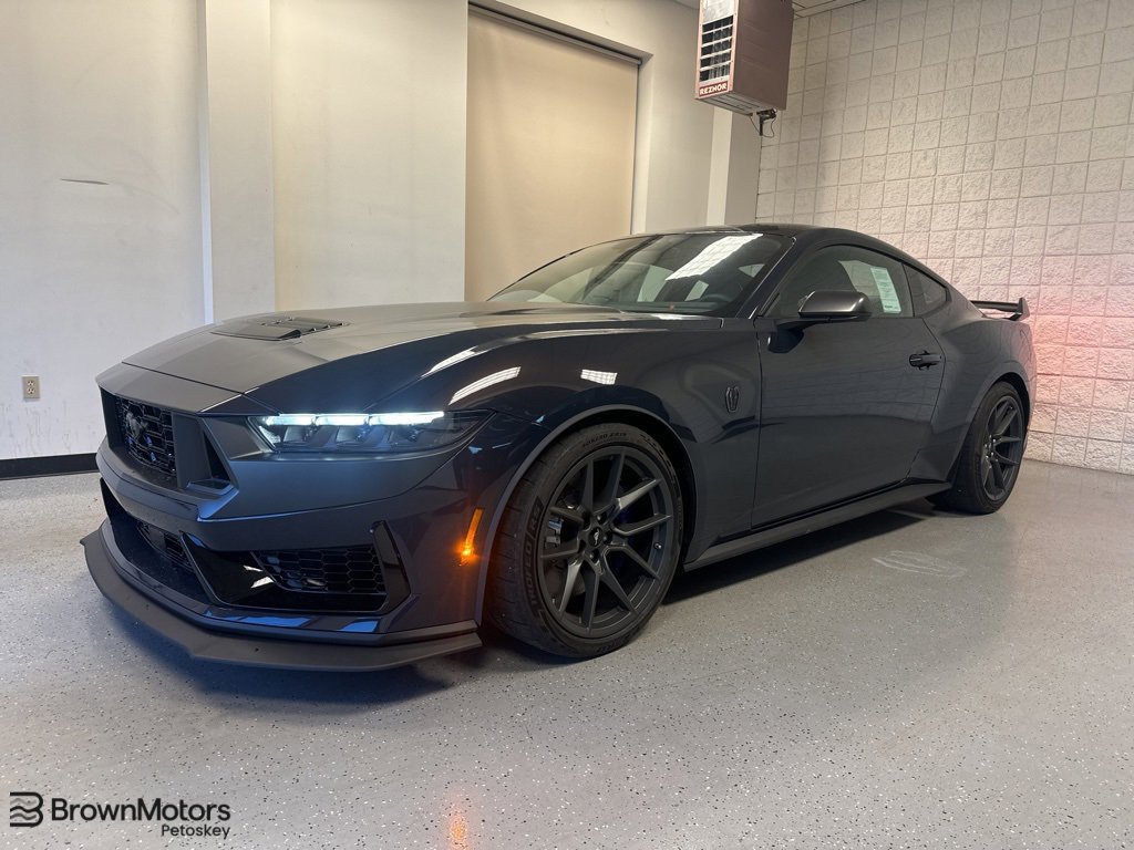 New 2025 Ford Mustang Dark Horse w/ Dark Horse Handlin Package