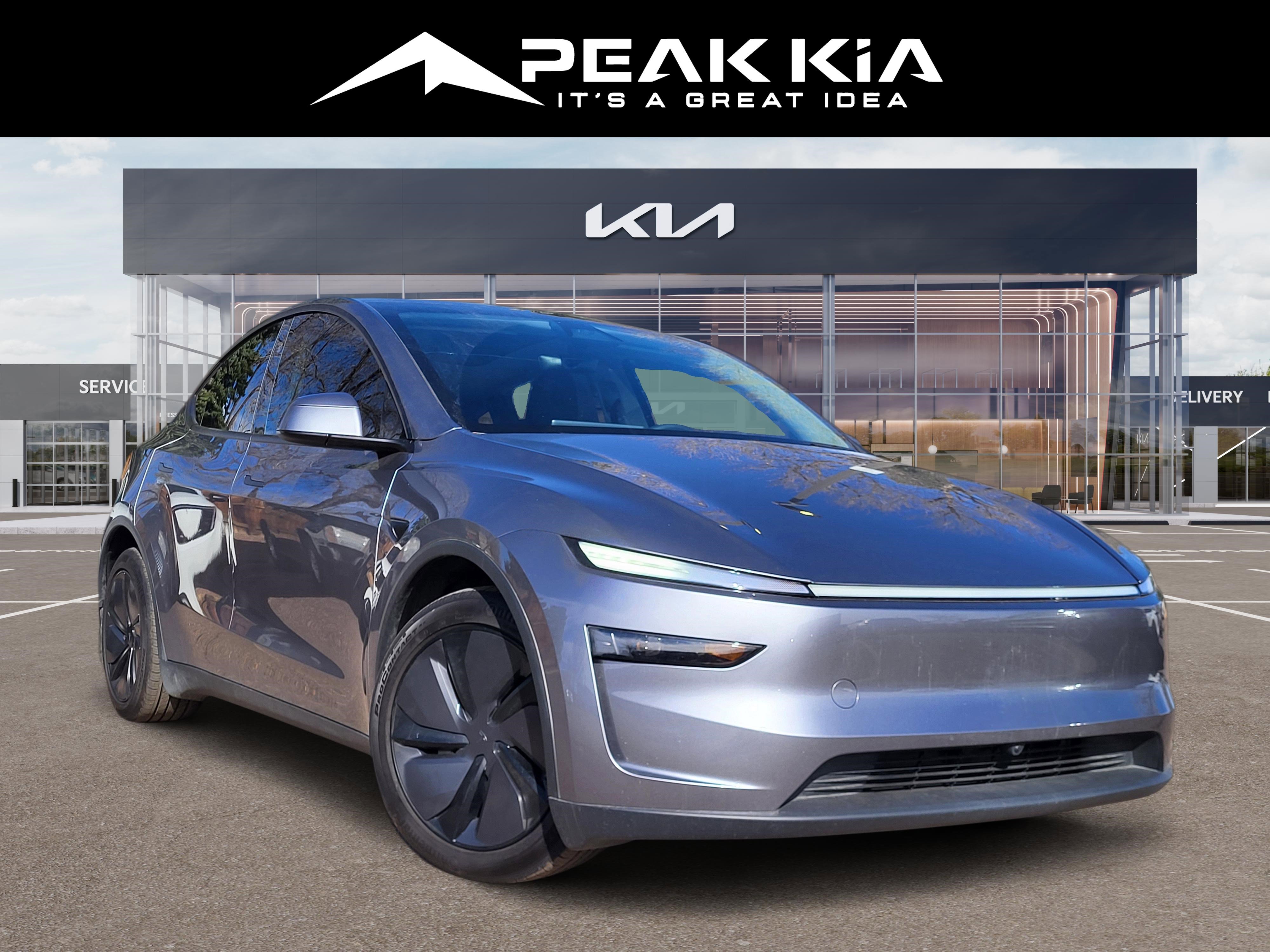 Used 2026 Tesla Model Y Long Range