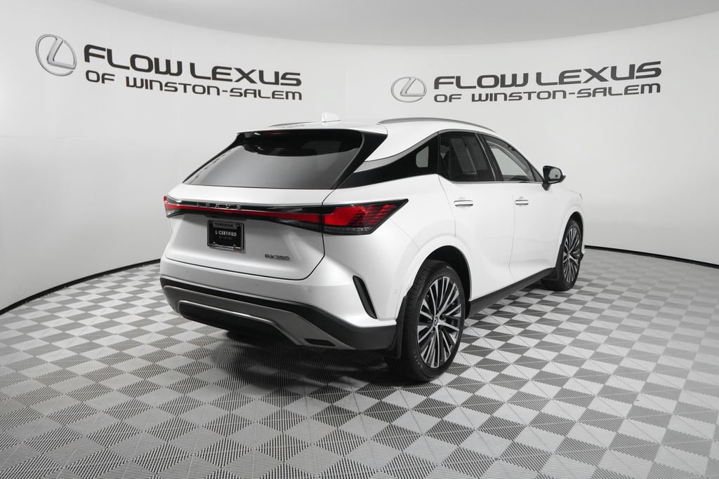 Certified 2024 Lexus RX 350 Premium Plus w/ Convenience Package FWD image 7