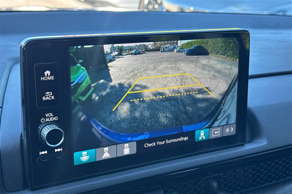 Certified 2025 Honda CR-V EX-L image 21