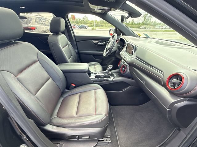 Certified 2020 Chevrolet Blazer RS AWD/4WD image 29