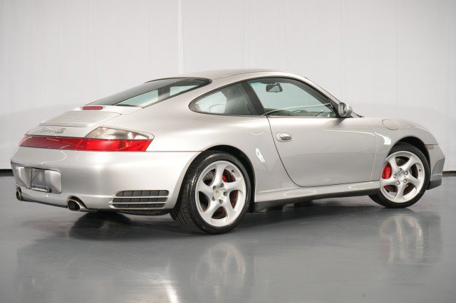 Used 2003 Porsche 911 Carrera 4S AWD/4WD image 15