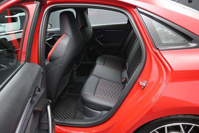 New 2026 Audi RS 3 AWD/4WD image 11