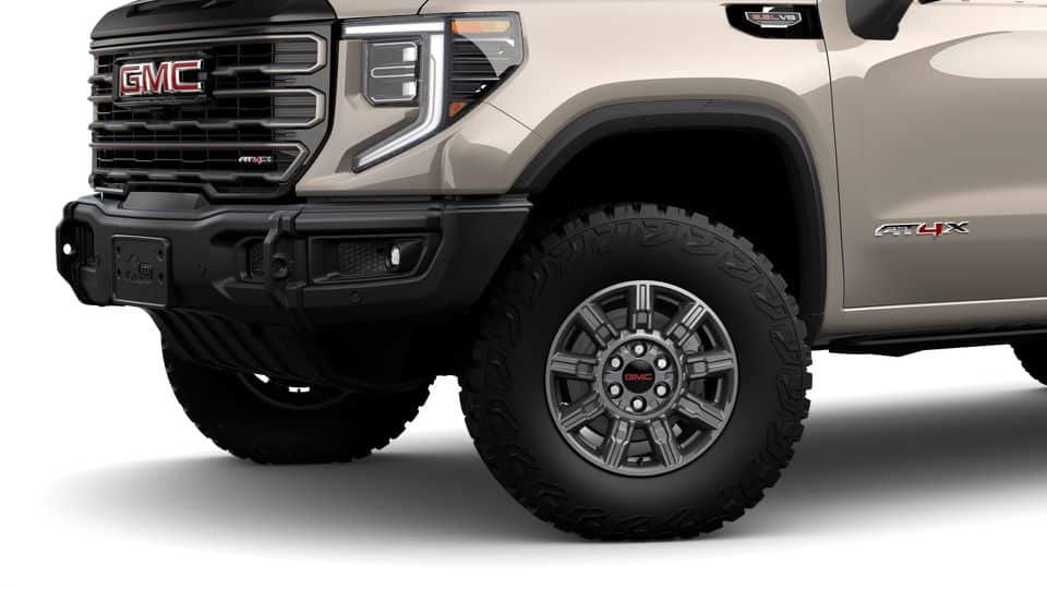 New 2026 GMC Sierra 1500 AT4X AWD/4WD image 55