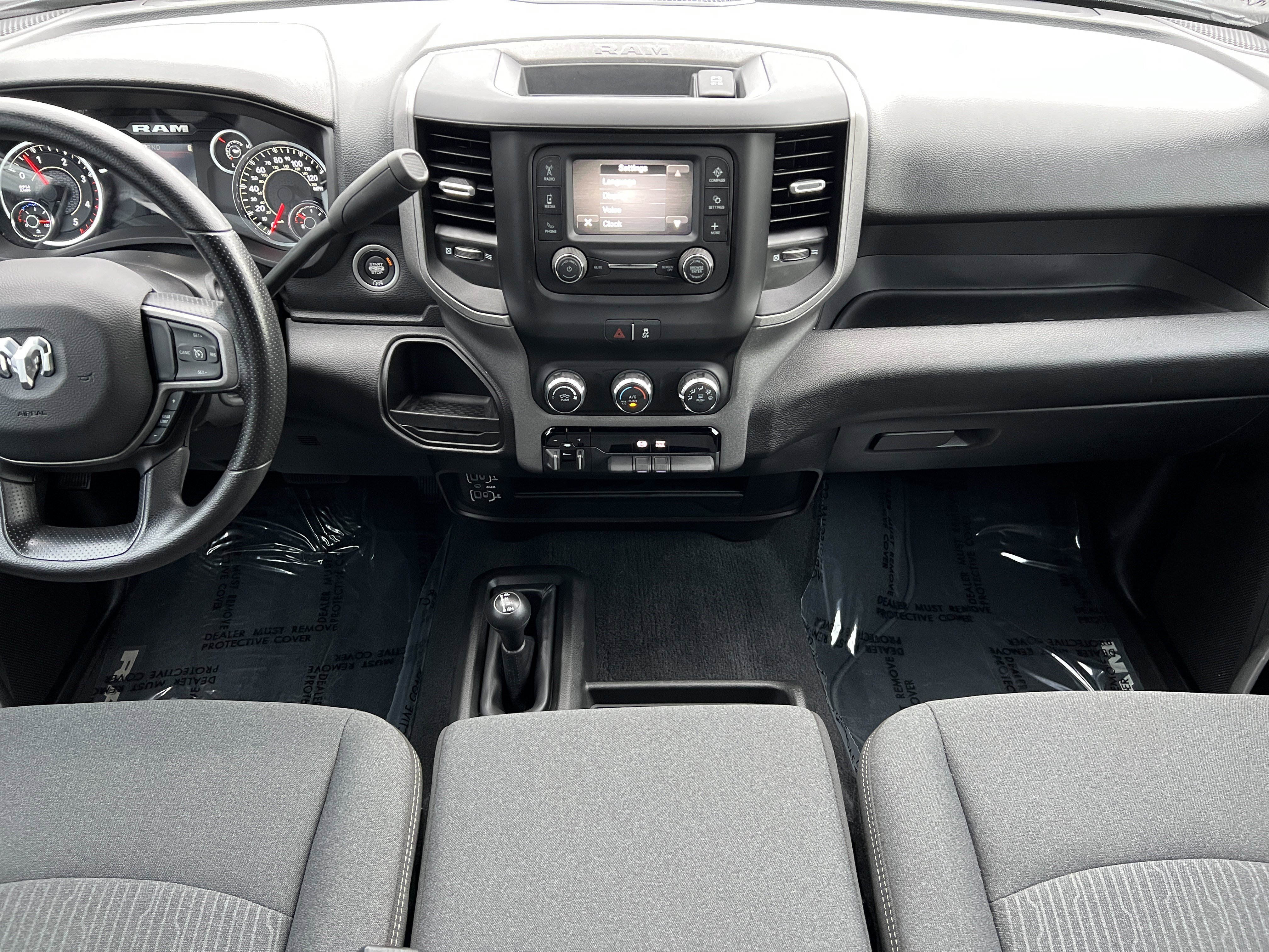 Used 2024 RAM 3500 Tradesman w/ Cold Weather Group image 30