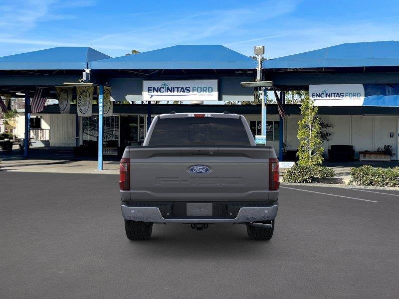 New 2026 Ford F150 XLT RWD image 5