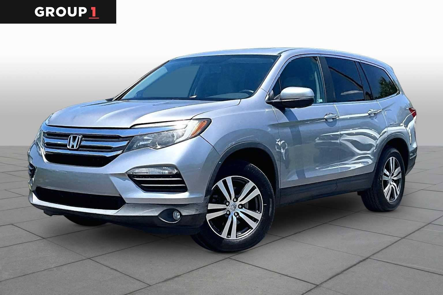 Used 2018 Honda Pilot EX-L image 1