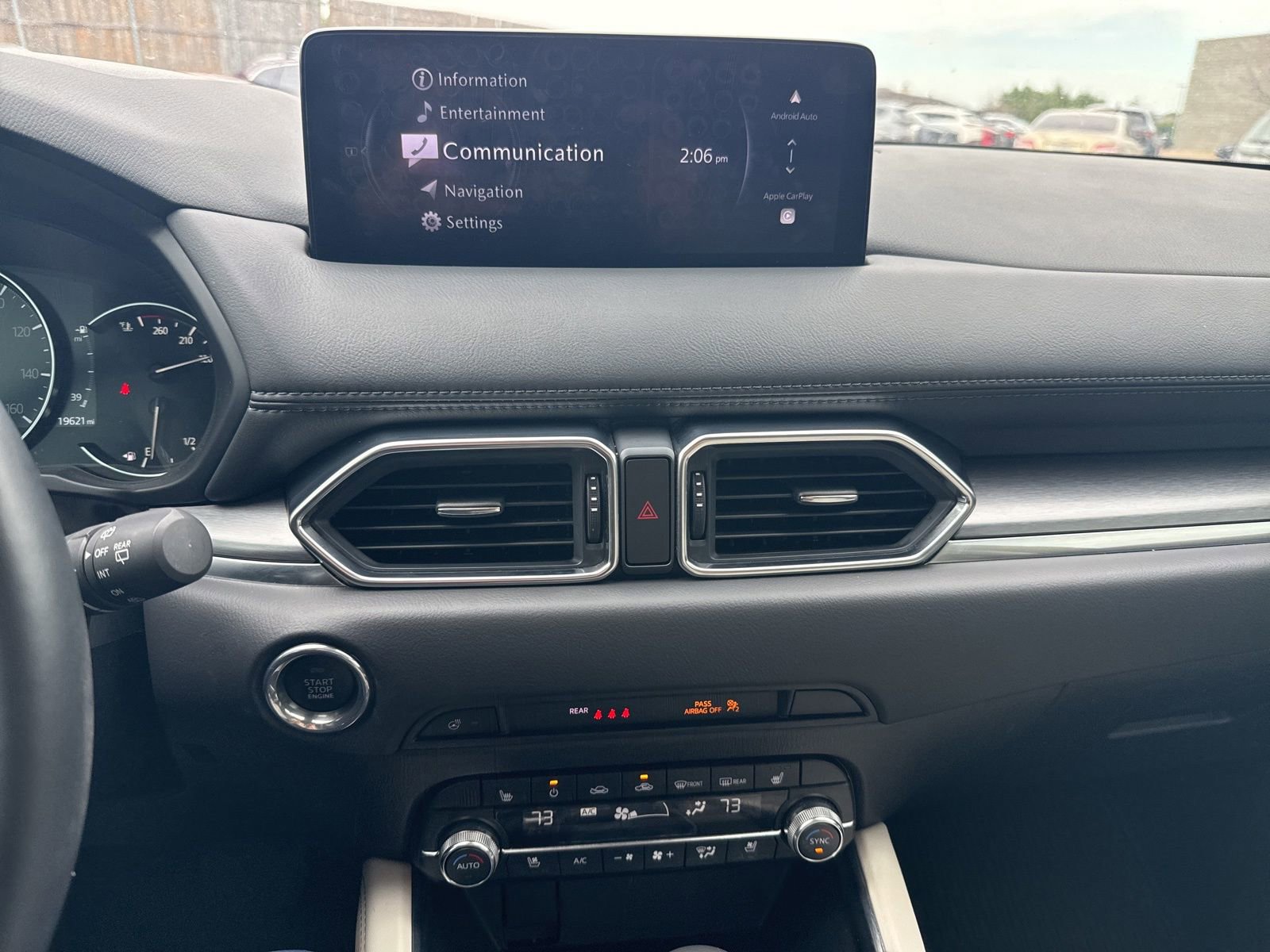 Used 2024 MAZDA CX-5 AWD 2.5 S image 37