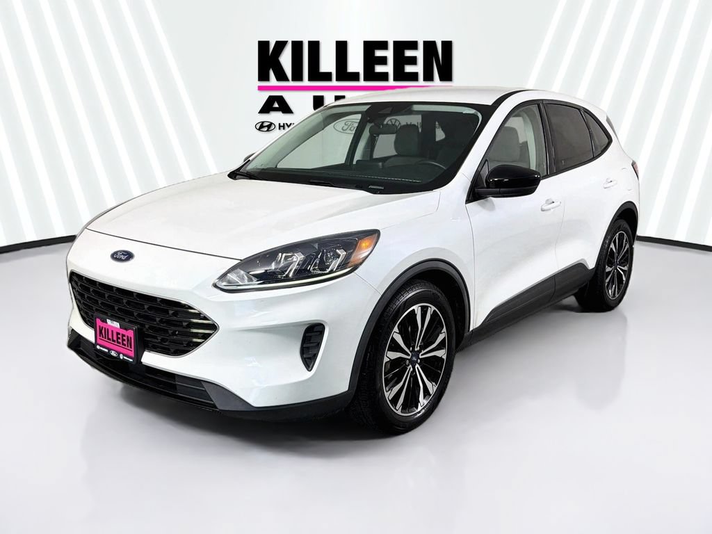 Used 2022 Ford Escape SE FWD image 3