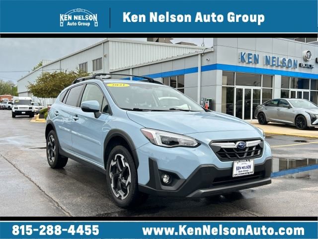 Used 2021 Subaru Crosstrek 2.5i Limited w/ Popular Package #3 AWD/4WD image 1