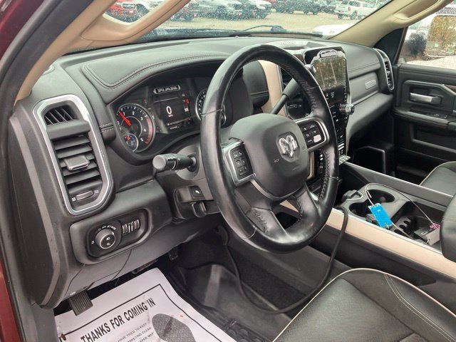 Certified 2019 RAM 2500 Laramie AWD/4WD image 15