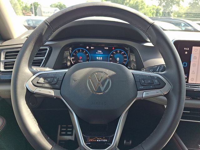 New 2026 Volkswagen Atlas Peak Edition AWD/4WD image 14