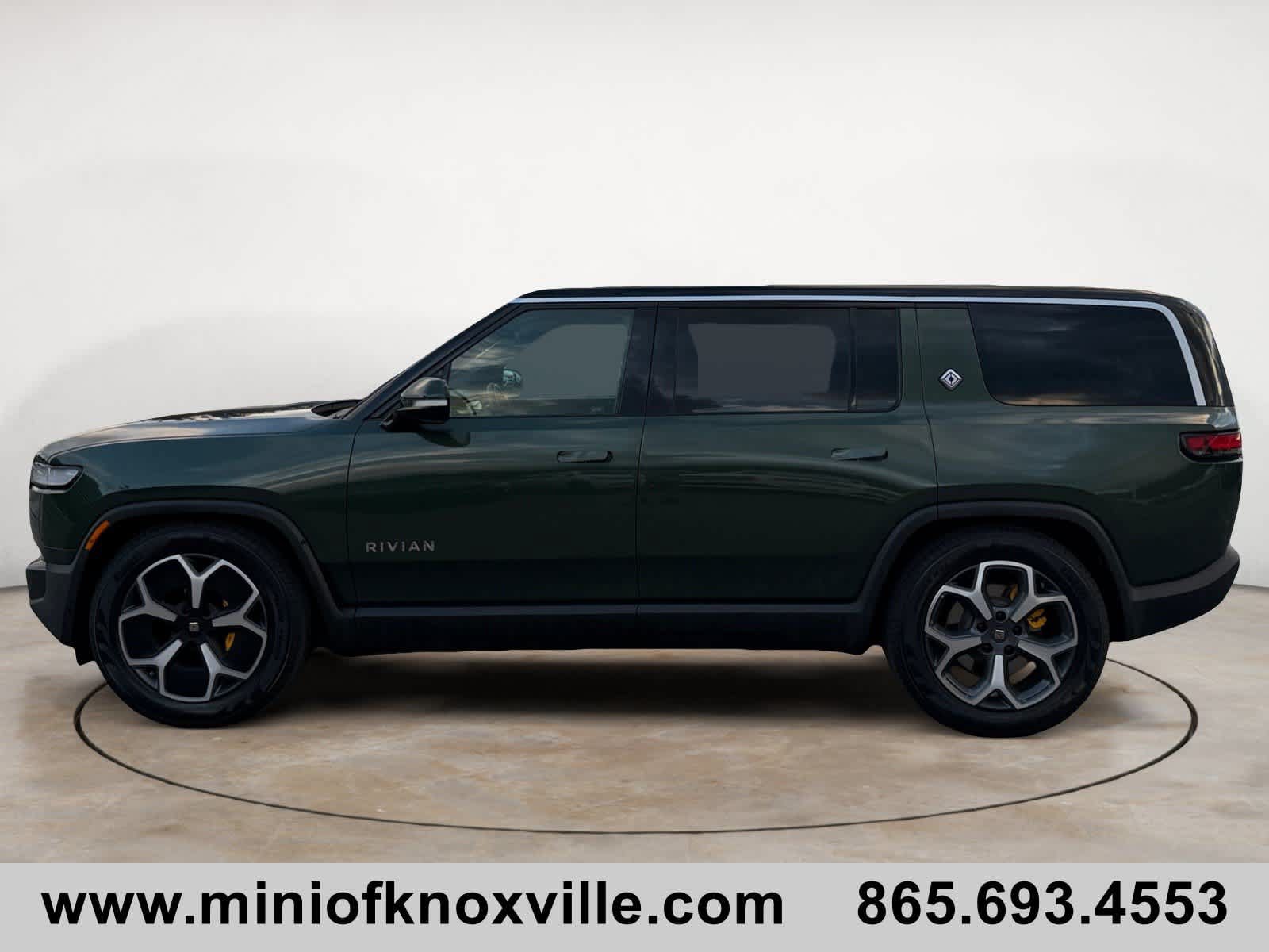Used 2023 Rivian R1S Adventure Quad AWD/4WD image 6