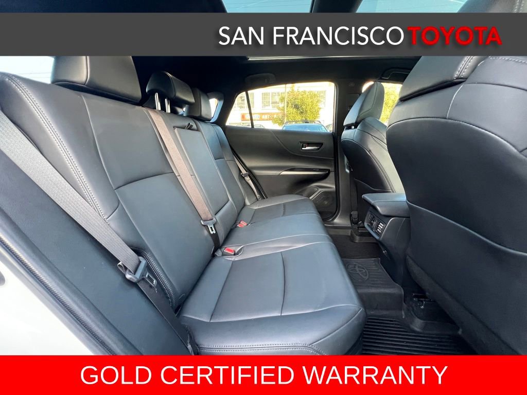 Certified 2023 Toyota Venza Nightshade image 18