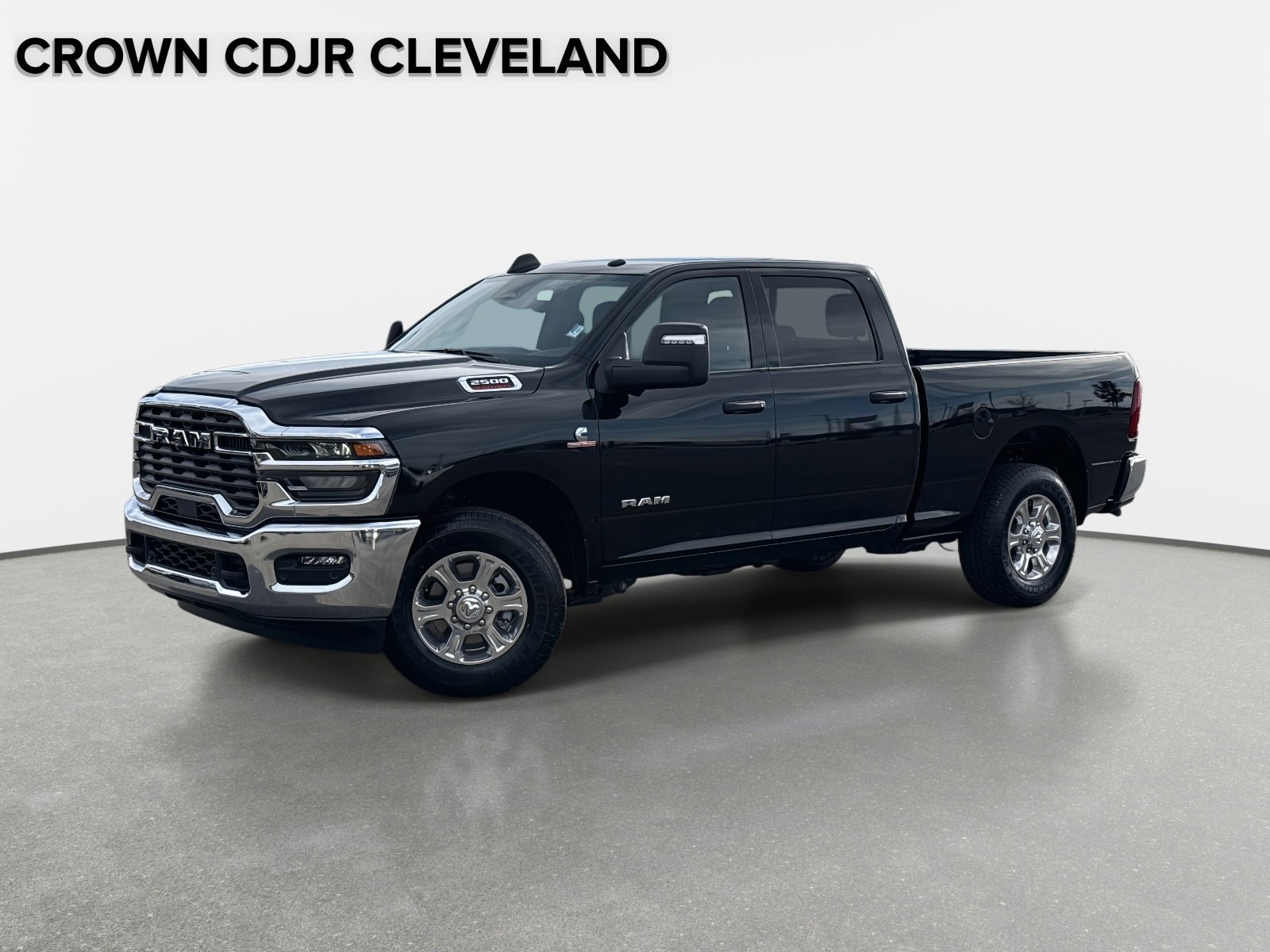 New 2026 RAM 2500 Big Horn image 1