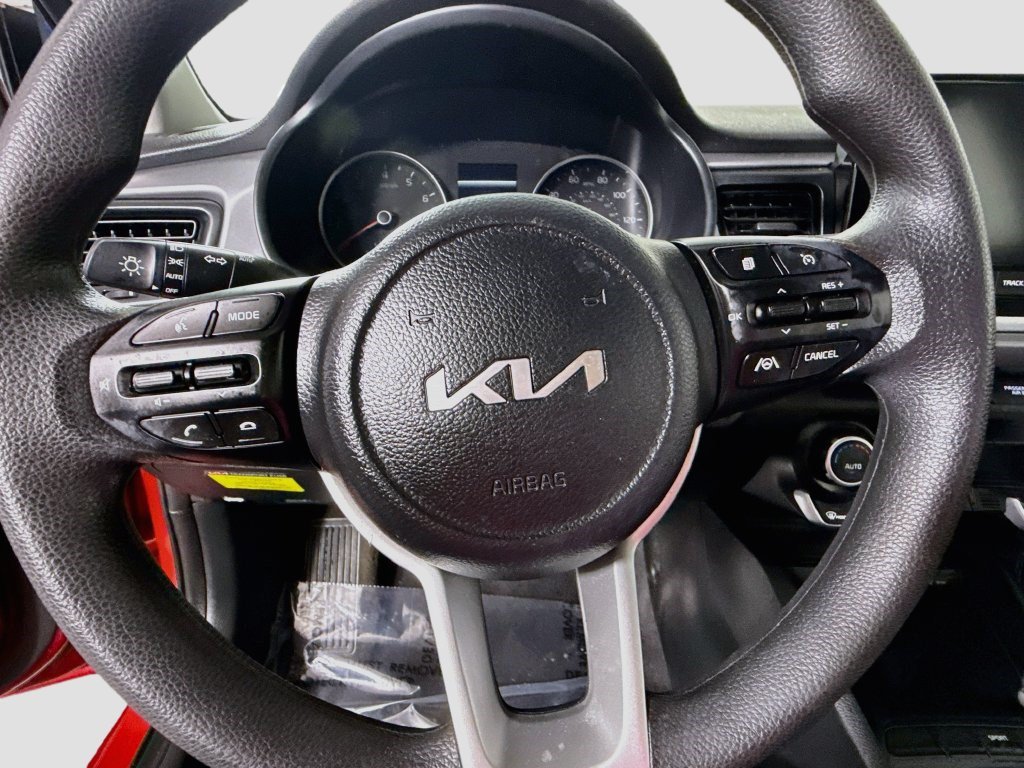 Used 2023 Kia Rio S w/ Technology Package FWD image 12