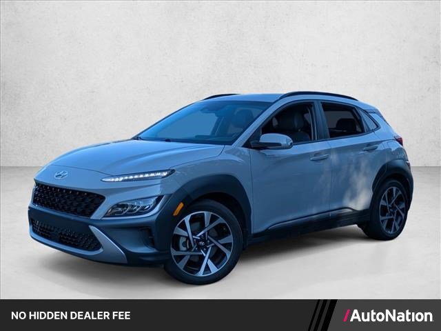 Used 2022 Hyundai Kona Limited