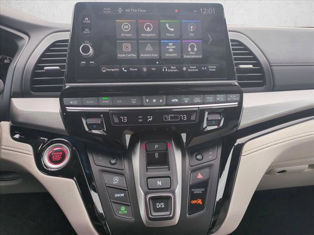 New 2026 Honda Odyssey Touring image 12