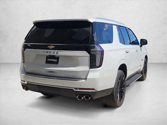 New 2025 Chevrolet Tahoe Premier image 4