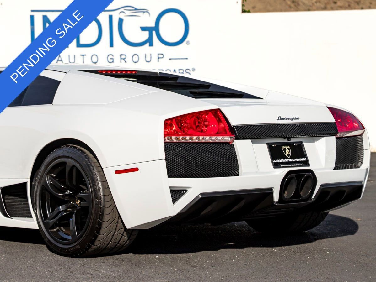 Used 2008 Lamborghini Murcielago LP 640 AWD/4WD image 10