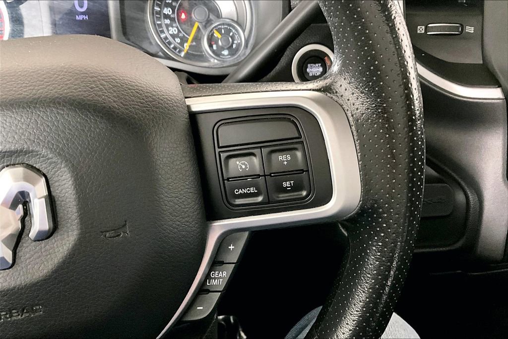 Used 2020 RAM 3500 Big Horn image 19