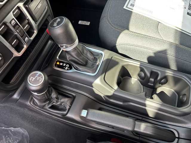 New 2027 Jeep Wrangler Unlimited Sport AWD/4WD image 24