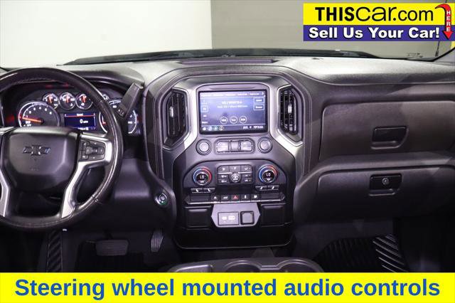Used 2021 Chevrolet Silverado 1500 RST AWD/4WD image 23
