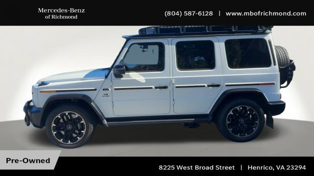 Used 2026 Mercedes-Benz G 63 AMG 4MATIC image 7