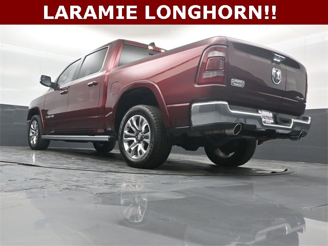 Used 2022 RAM 1500 Limited w/ Bed Utility Group image 43