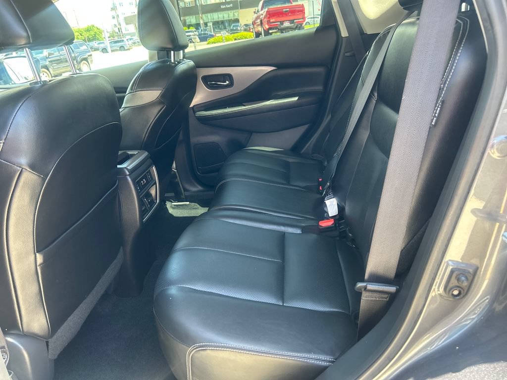 Used 2019 Nissan Murano SL AWD/4WD image 28