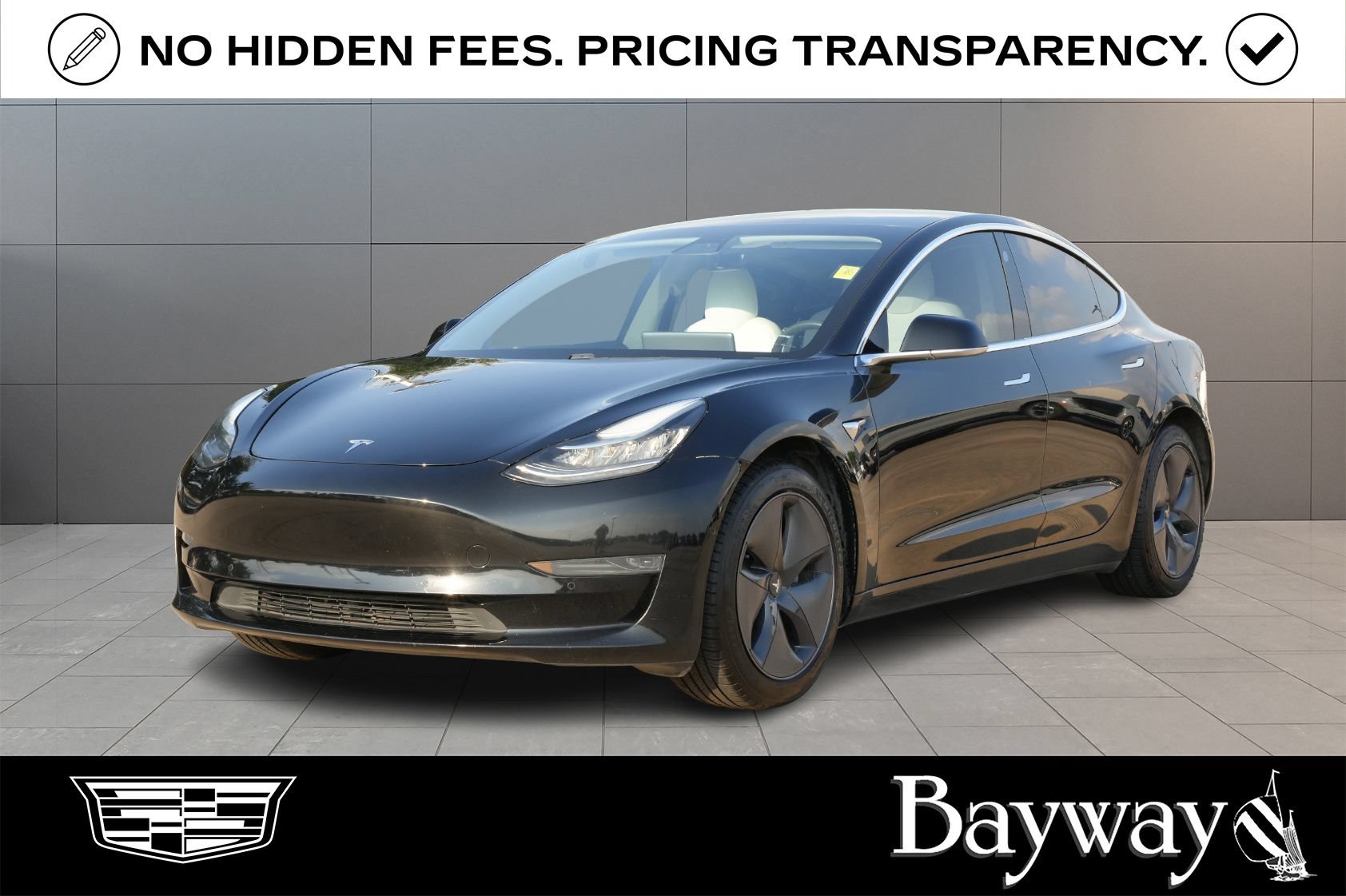 Used 2020 Tesla Model 3 Standard Range Plus RWD image 1