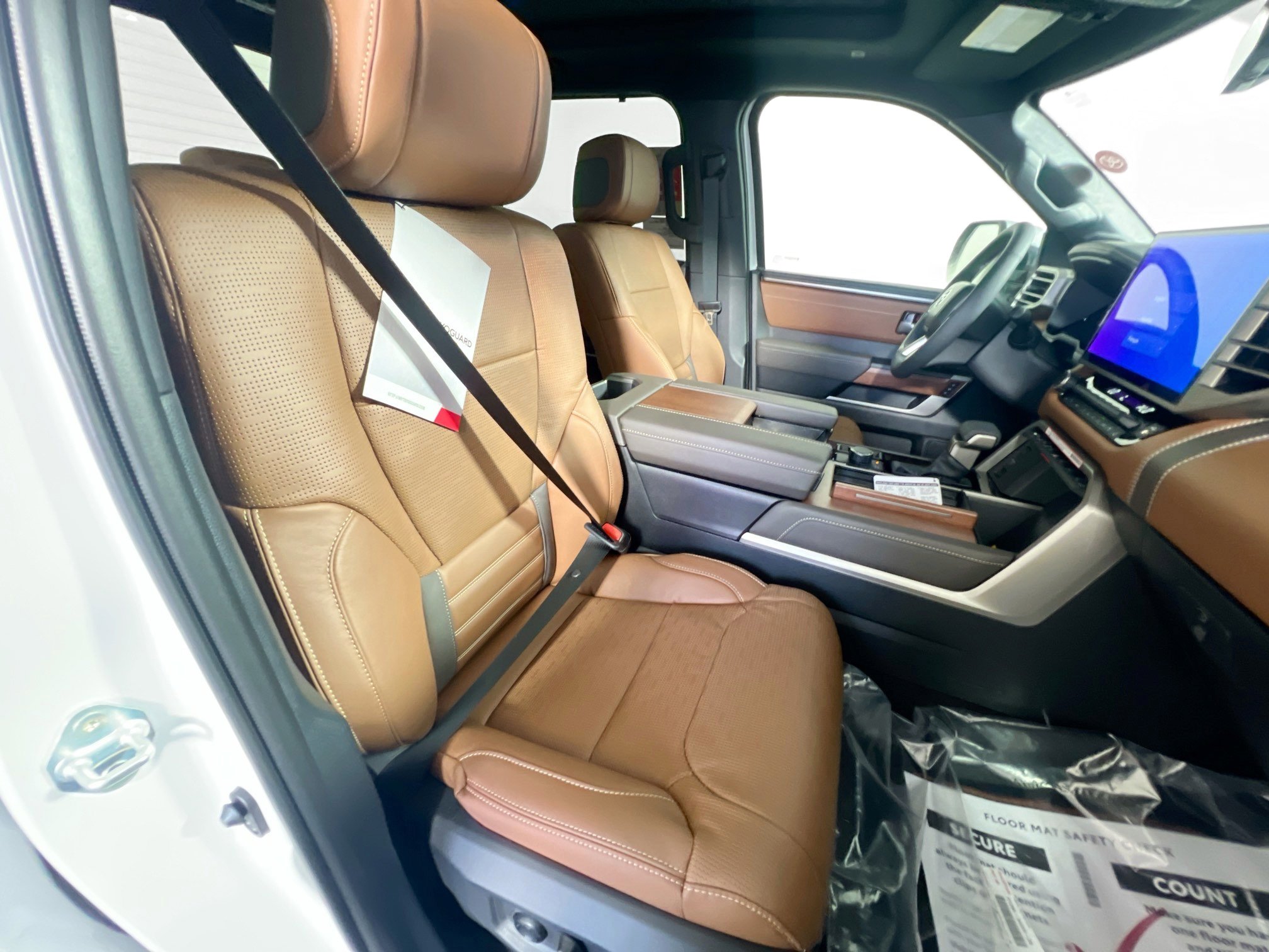 New 2026 Toyota Tundra 1794 Edition image 31