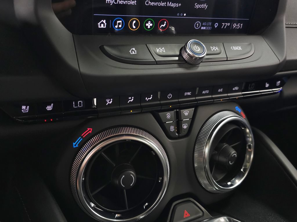 Used 2023 Chevrolet Camaro SS RWD image 30
