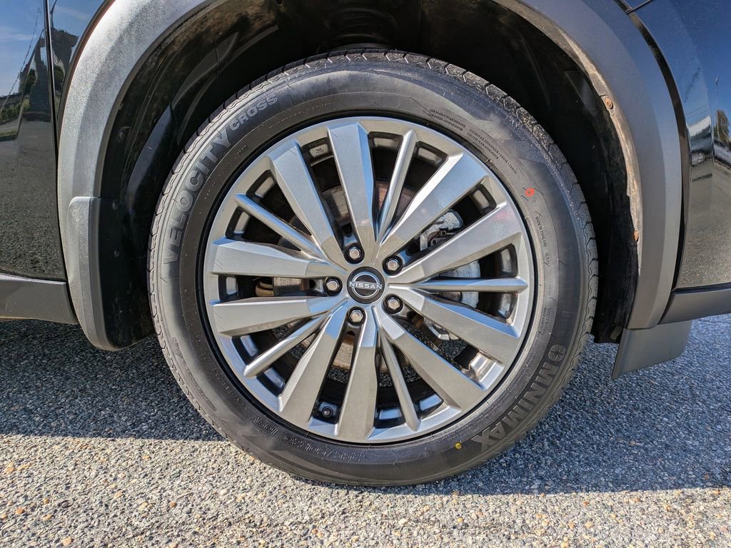 Certified 2024 Nissan Pathfinder SL w/ SL Premium Package image 12