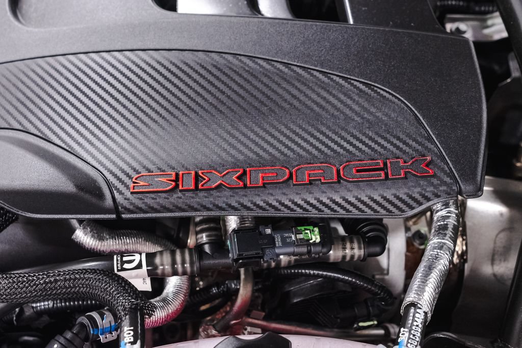 Used 2026 Dodge Charger Scat Pack AWD/4WD image 3