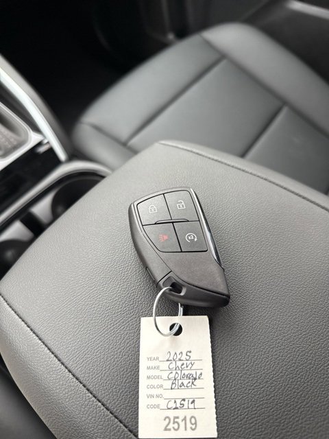 New 2025 Chevrolet Colorado Trail Boss w/ Midnight Edition image 31