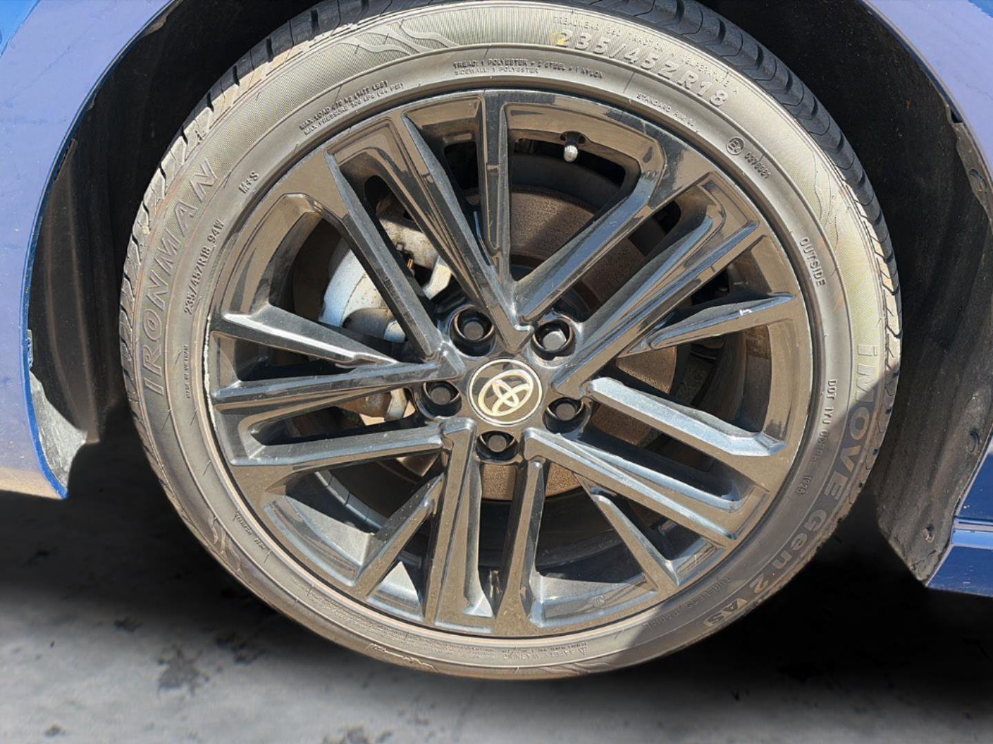Used 2025 Toyota Camry SE FWD image 26