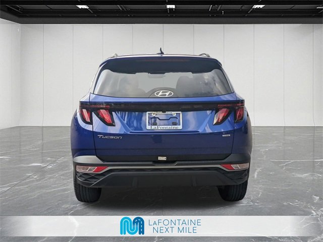 Used 2024 Hyundai Tucson SEL image 4