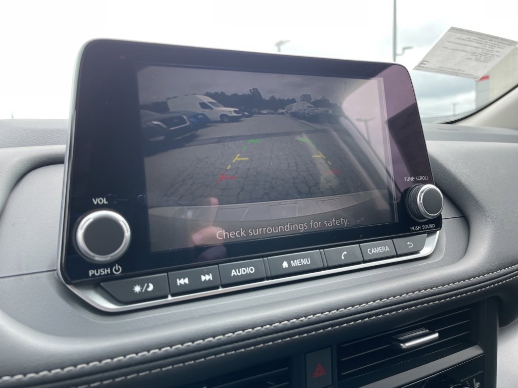New 2026 Nissan Rogue SV w/ SV Premium Package image 9