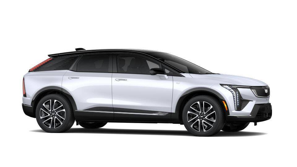 New 2027 Cadillac Optiq Sport w/ LPO, Floor Liner Package AWD/4WD image 16